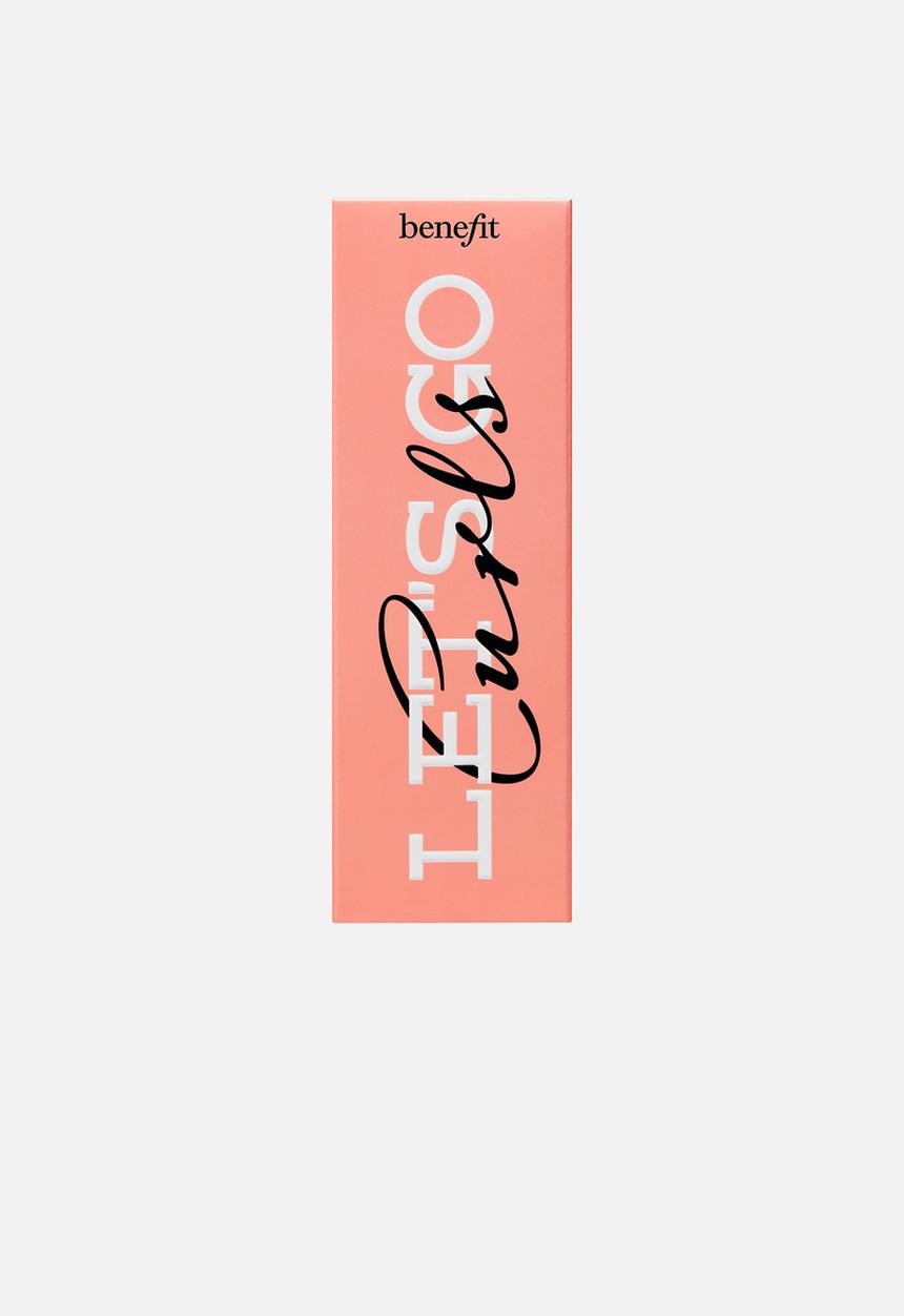 Benefit Cosmetics - Let Go Curls Roller Lash Mascara Booster Set