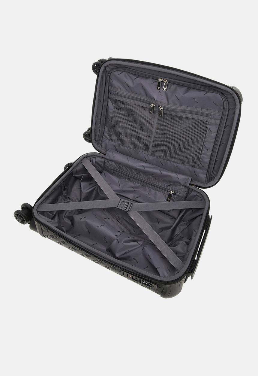 GUESS - Wilder 8-wheeler -  black
