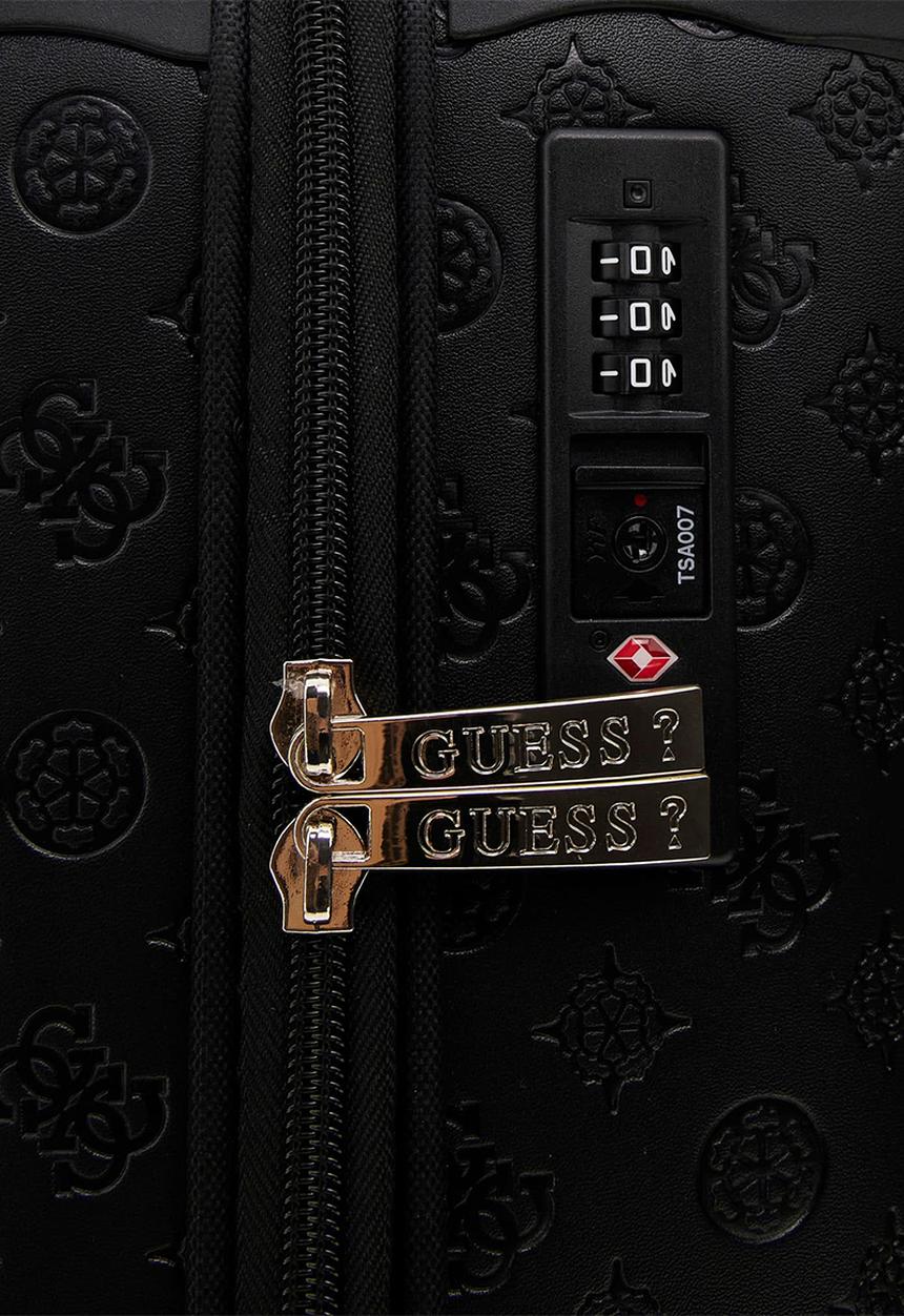 GUESS - Wilder 8-wheeler -  black