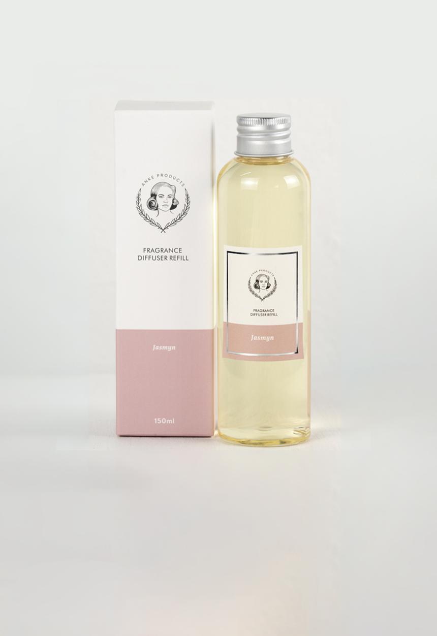 Anke Products - Jasmyn refill bottle