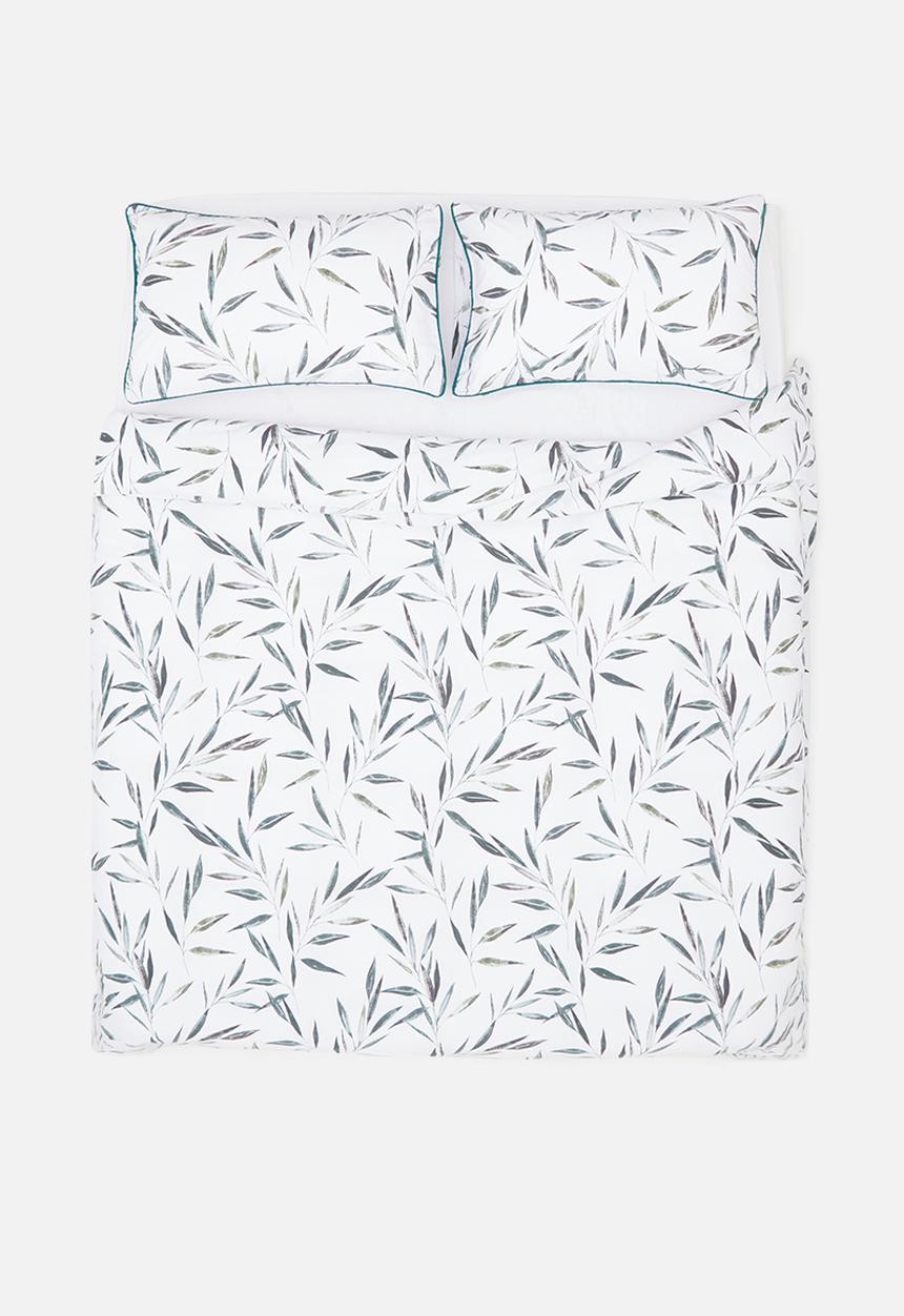 Horrockses - Glasgow Valley Duvet Cover - multi