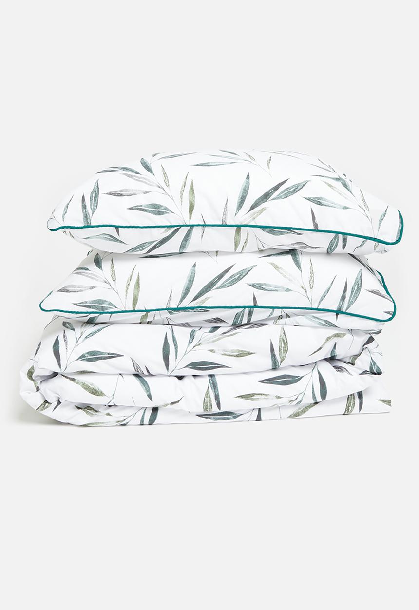 Horrockses - Glasgow Valley Duvet Cover - multi