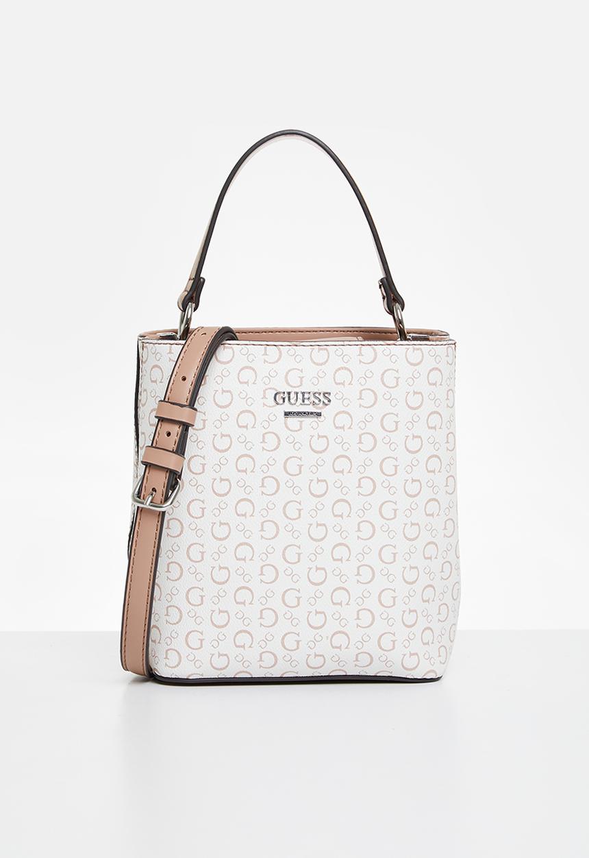 GUESS - Kamri mini bucket - powder