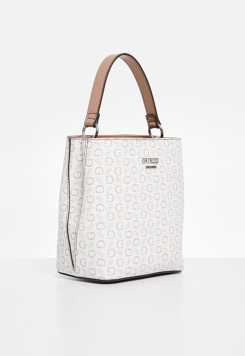 GUESS - Kamri mini bucket - powder
