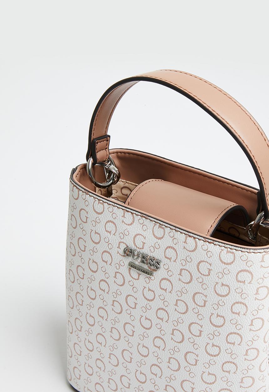 GUESS - Kamri mini bucket - powder
