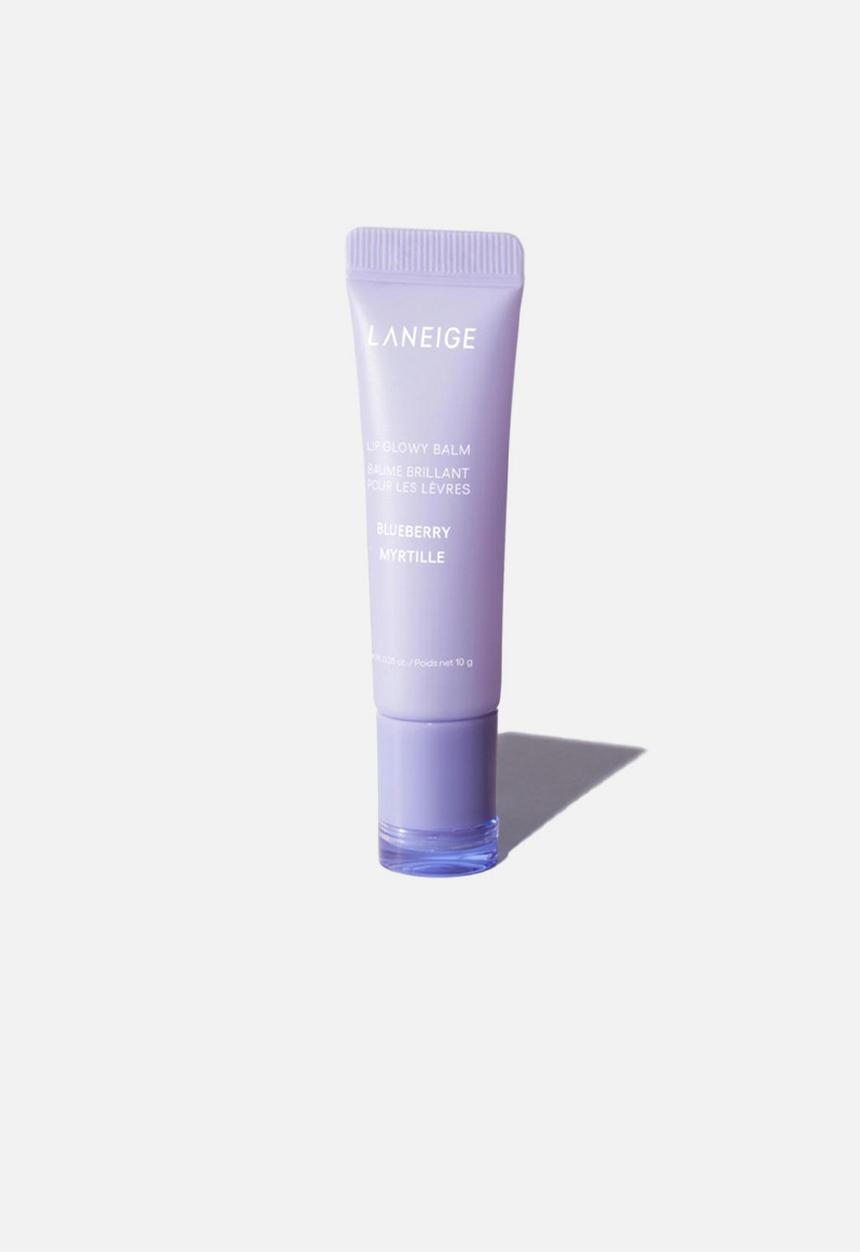 Laneige - Lip Glowy Balm - Blueberry