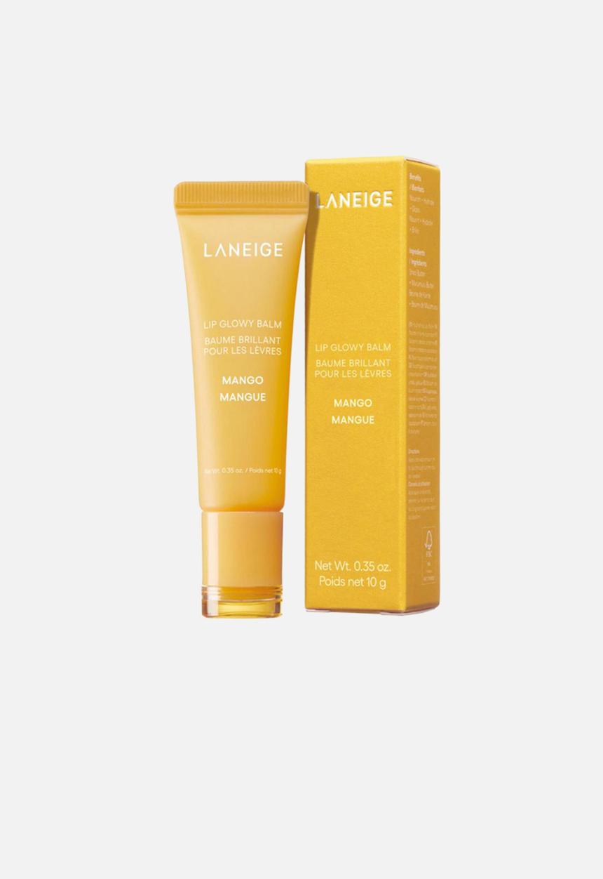 Laneige - Lip Glowy Balm - Mango