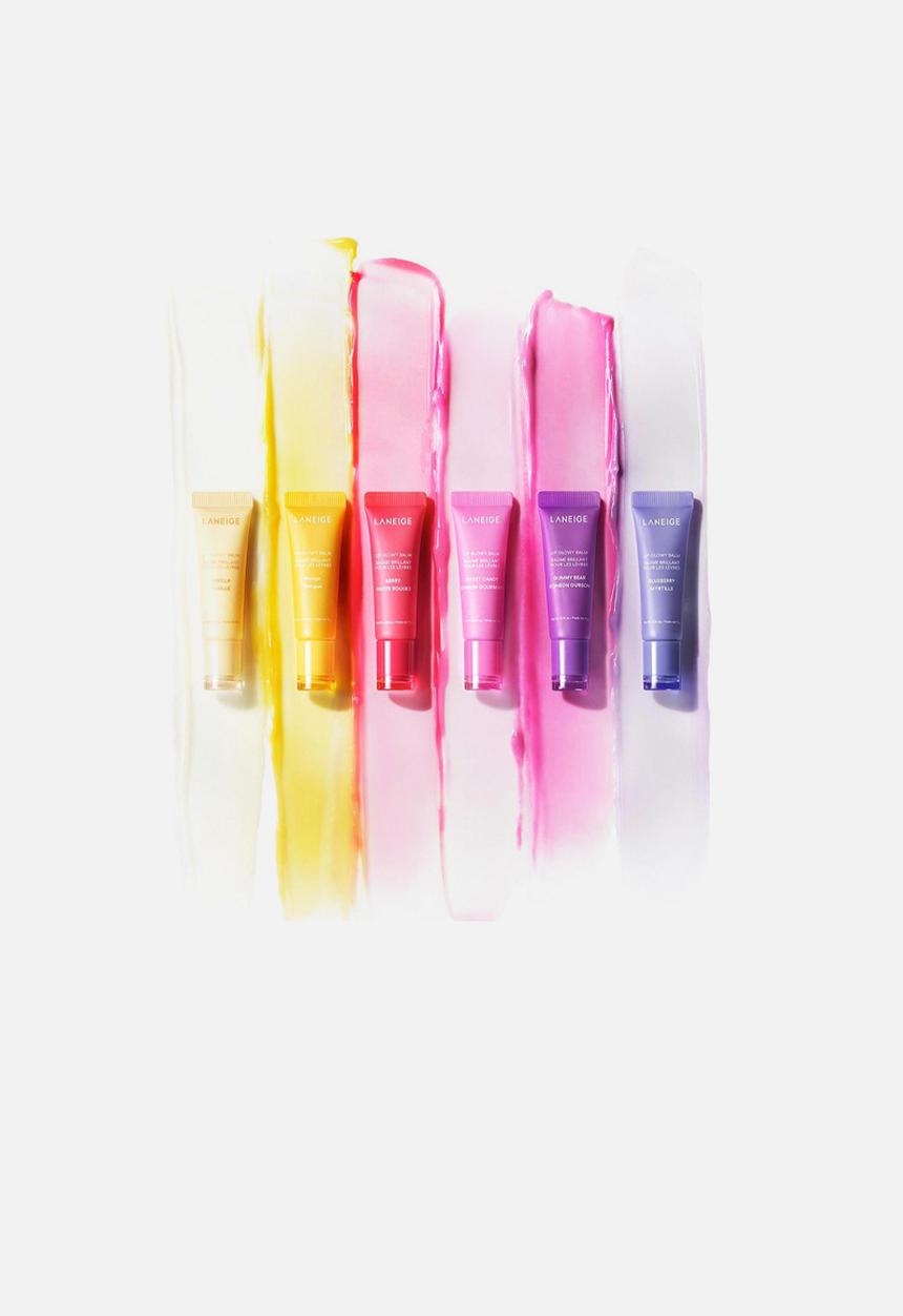 Laneige - Lip Glowy Balm - Mango