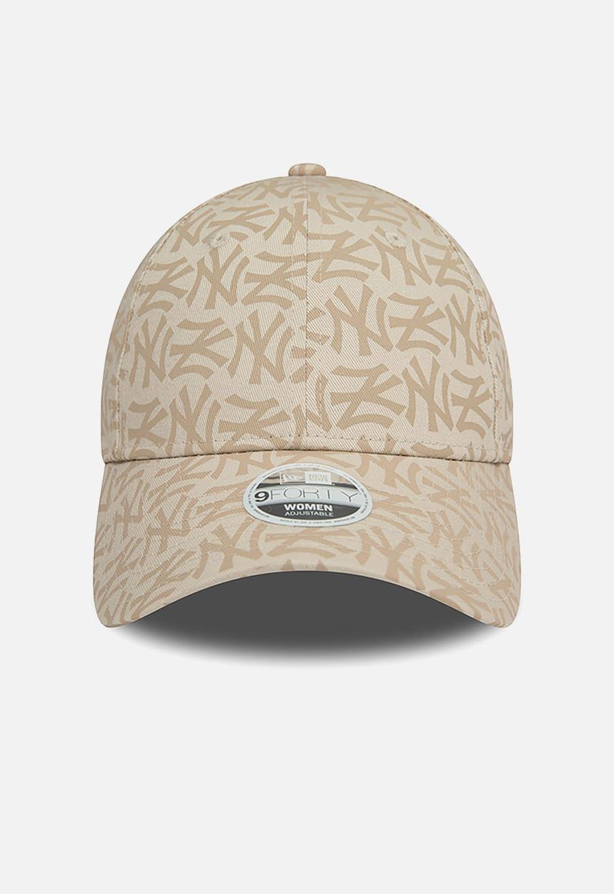 New Era - Mono 9forty® New York Yankees - bone
