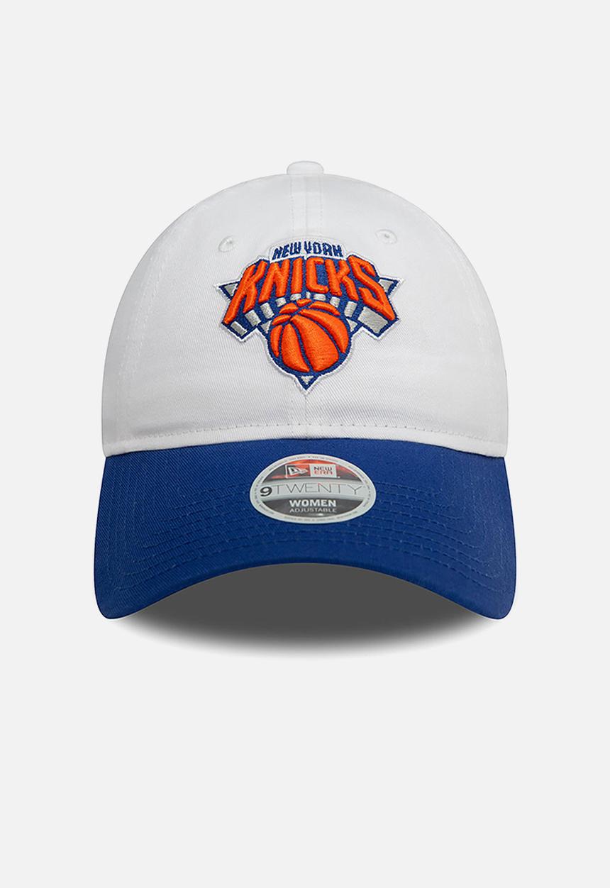 New Era - NBA 9twenty® New york Knicks - white & blue