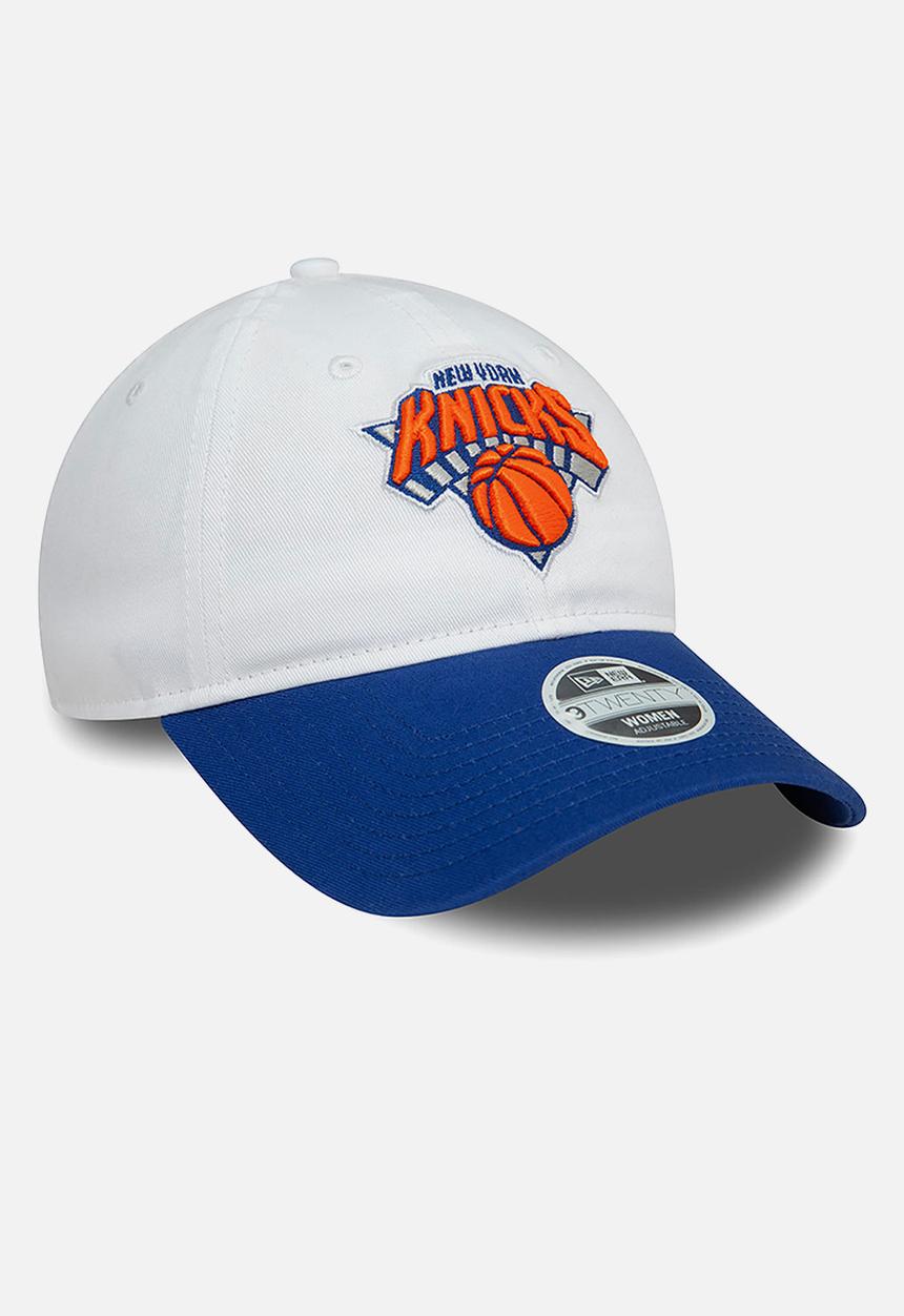 New Era - NBA 9twenty® New york Knicks - white & blue