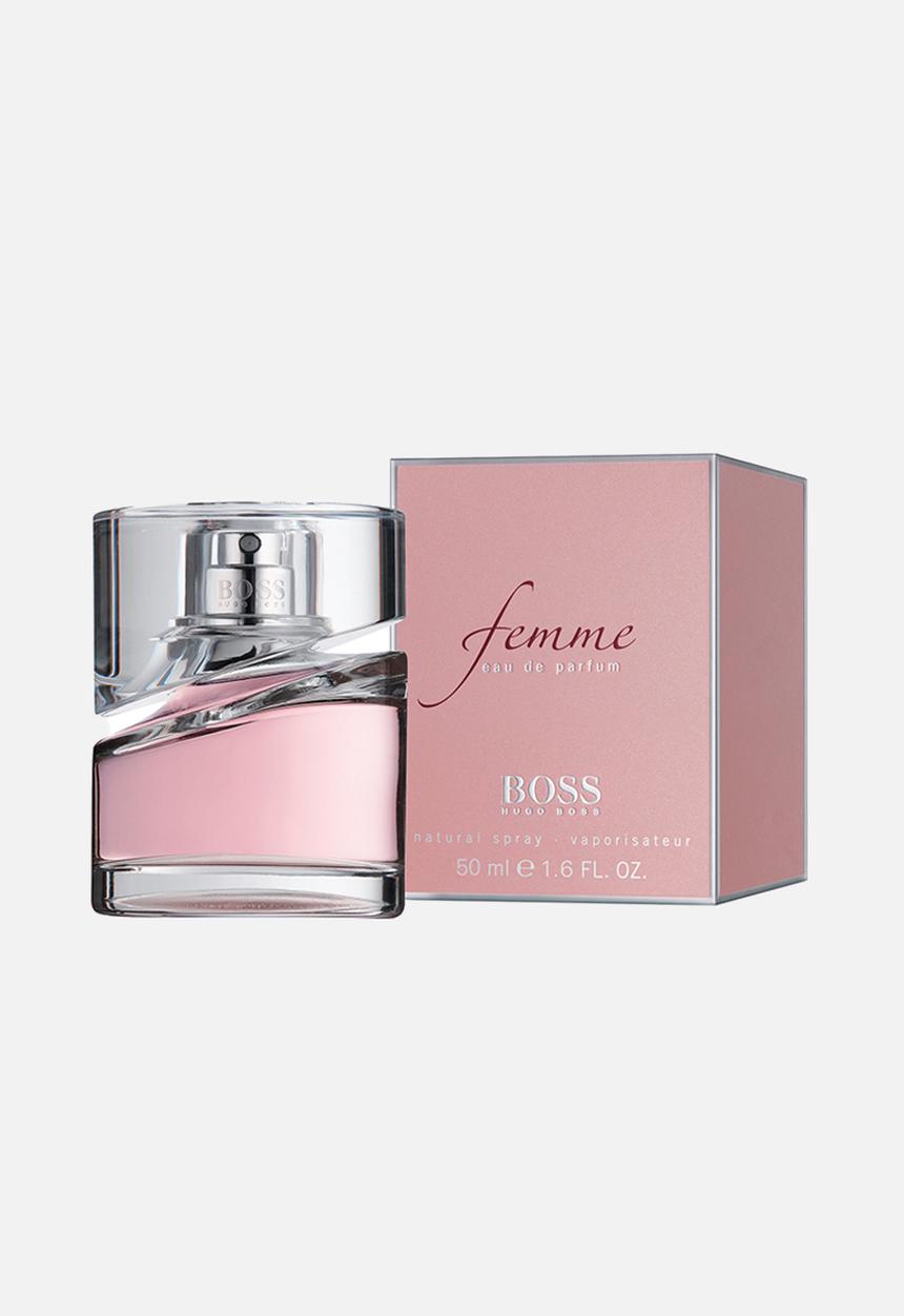 Hugo Boss Fragrances - Hugo Boss Boss Femme Eau De Parfum - 50ml