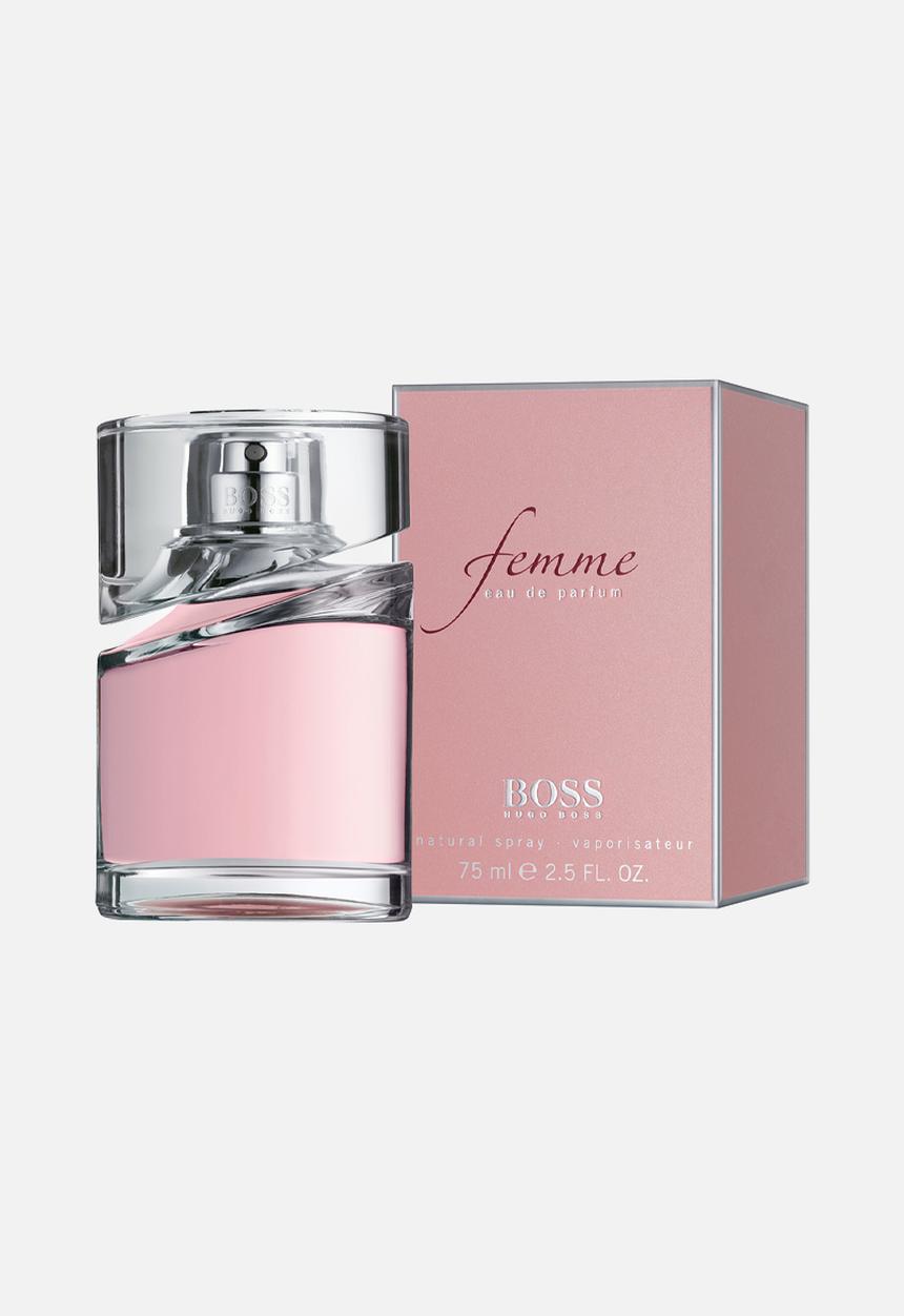 Hugo Boss Fragrances - Hugo Boss Boss Femme Eau De Parfum - 75ml
