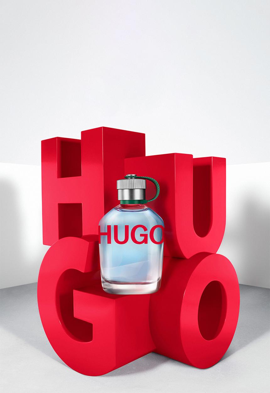 Hugo Boss Fragrances - Hugo Boss Hugo Man Eau De Toilette - 125ml