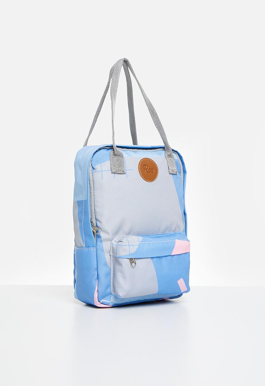 Ree Collective - All rounder geo - blue