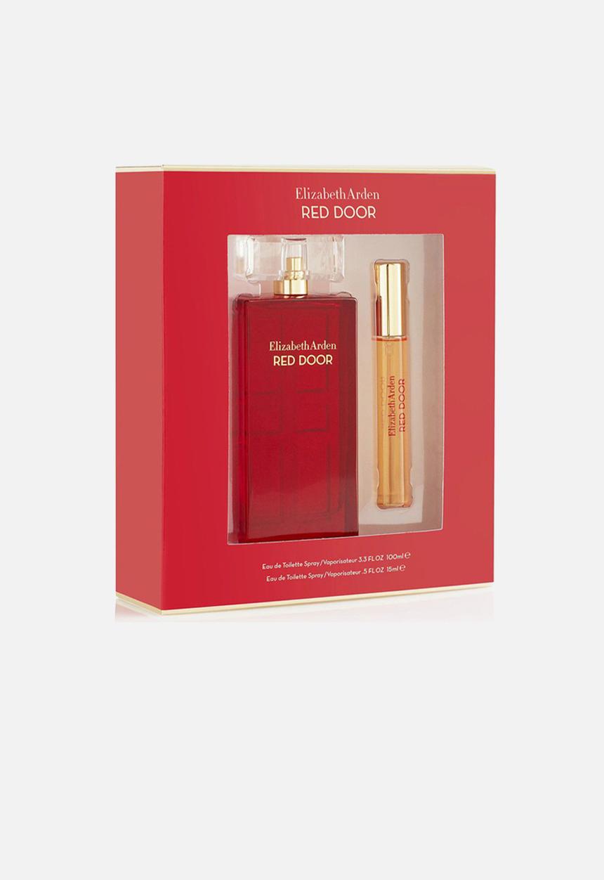 Elizabeth Arden - Elizabeth Arden Red Door Edt 100ml + 15ml