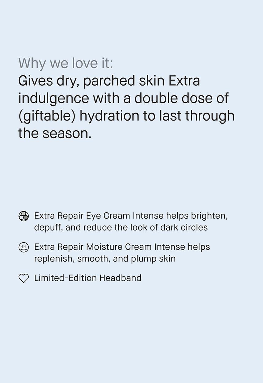BOBBI BROWN - Extra Indulgence Skincare Set