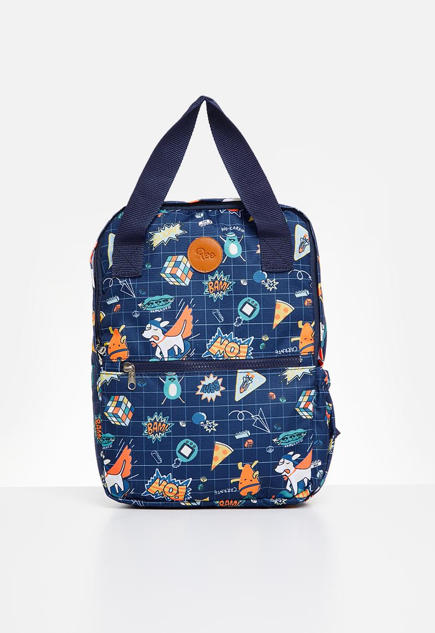 Ree Collective - My first bag-luck packet boys - blue