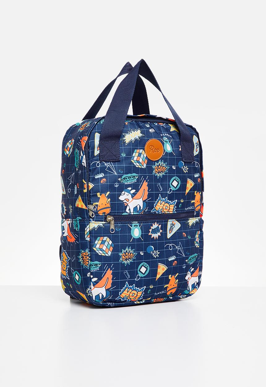 Ree Collective - My first bag-luck packet boys - blue