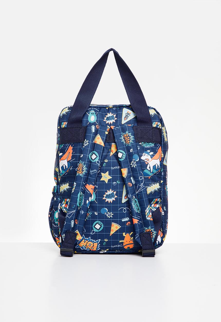 Ree Collective - My first bag-luck packet boys - blue