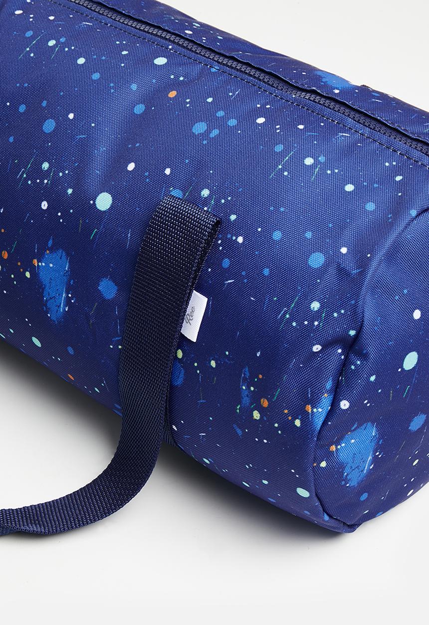 Ree Collective - Tog bag - navy blue
