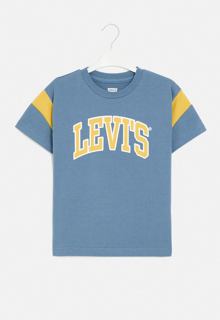 Levi’s® - Lvb levis prep sport tee - coronet blue
