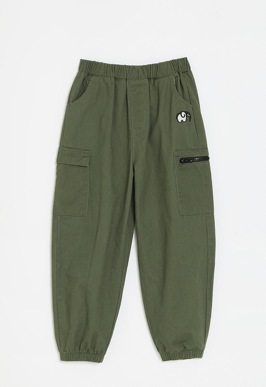 Pop Candy - Cargo jogger - green