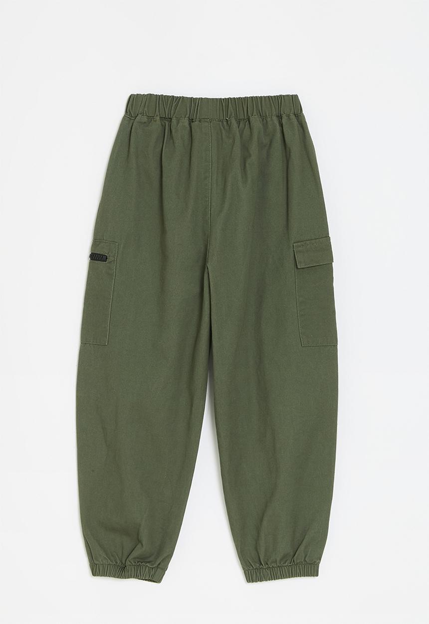 Pop Candy - Cargo jogger - green