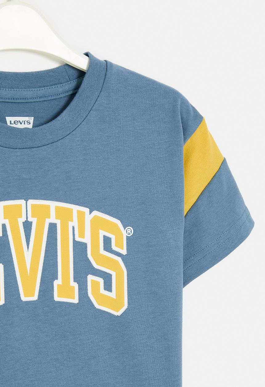 Levi’s® - Lvb levis prep sport tee - coronet blue