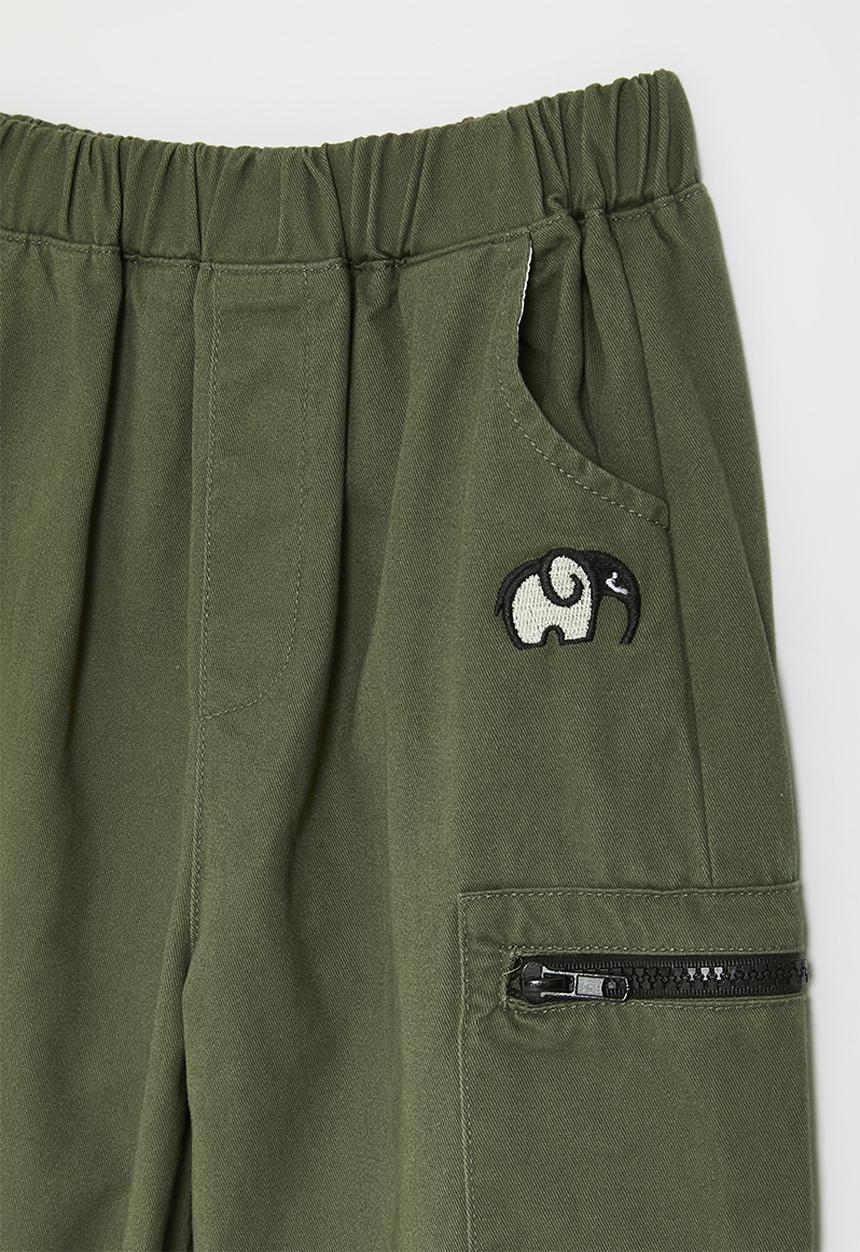 Pop Candy - Cargo jogger - green