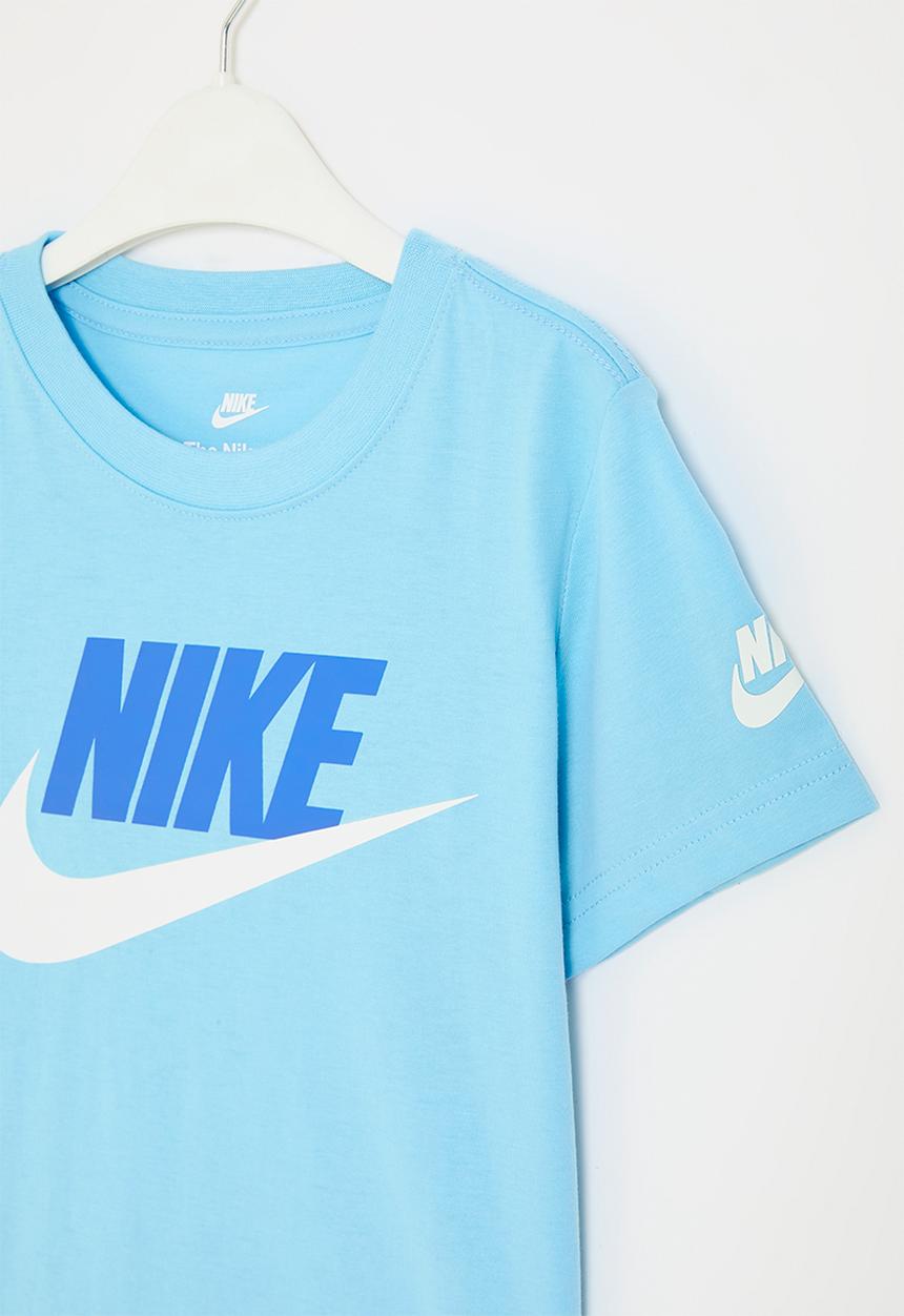 Nike - Nkb futura evergreen - aquarius blue