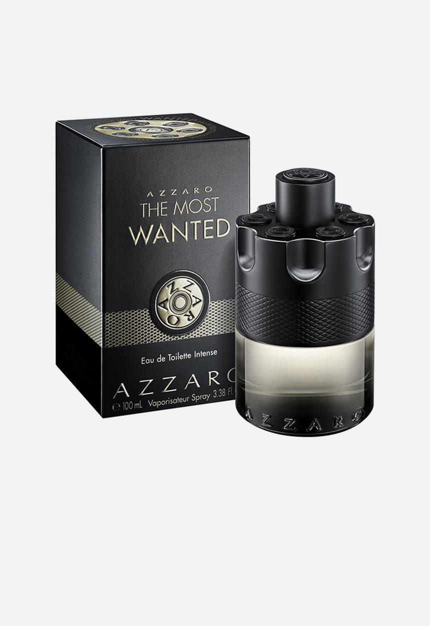 Azzaro - Azzaro The Most Wanted Intense Edt - 100ml