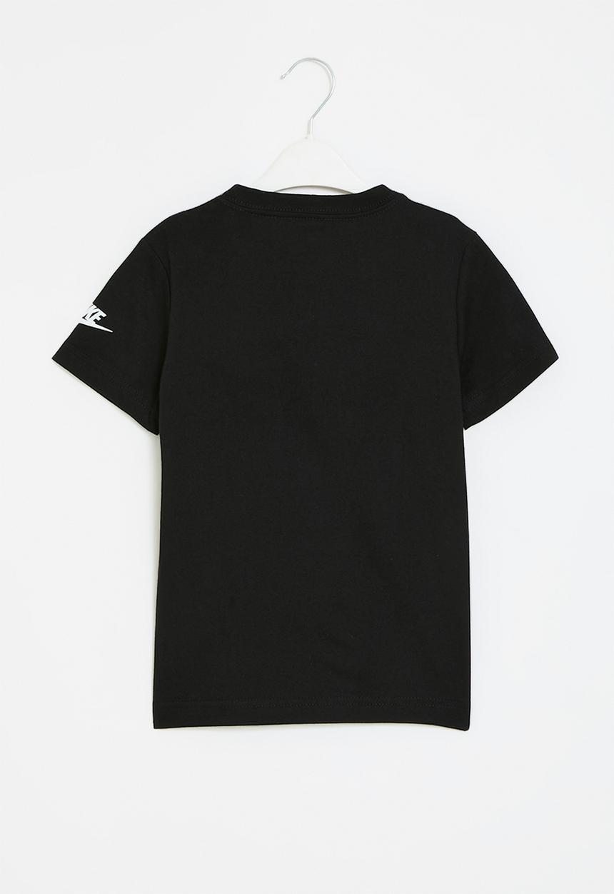 Nike - Nkb gradient futura short sleeve tee - black