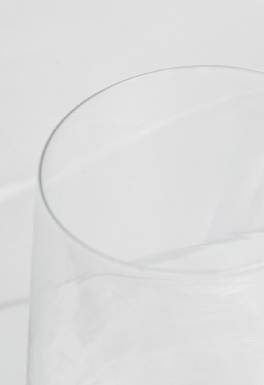 Sixth Floor - Crystal White Wine Glass set of 4 525ml - Clear