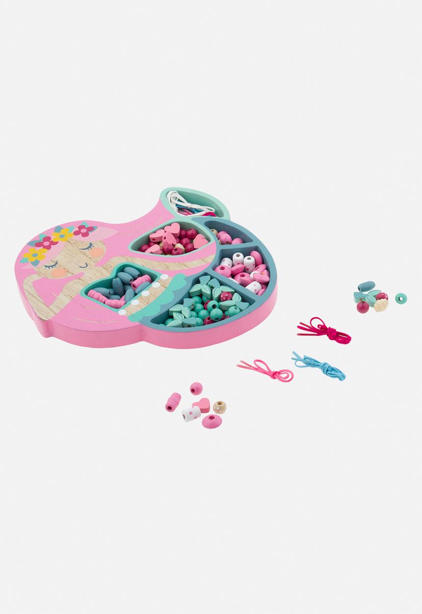 Stephen Joseph - Bead boutique mermaid  - multi