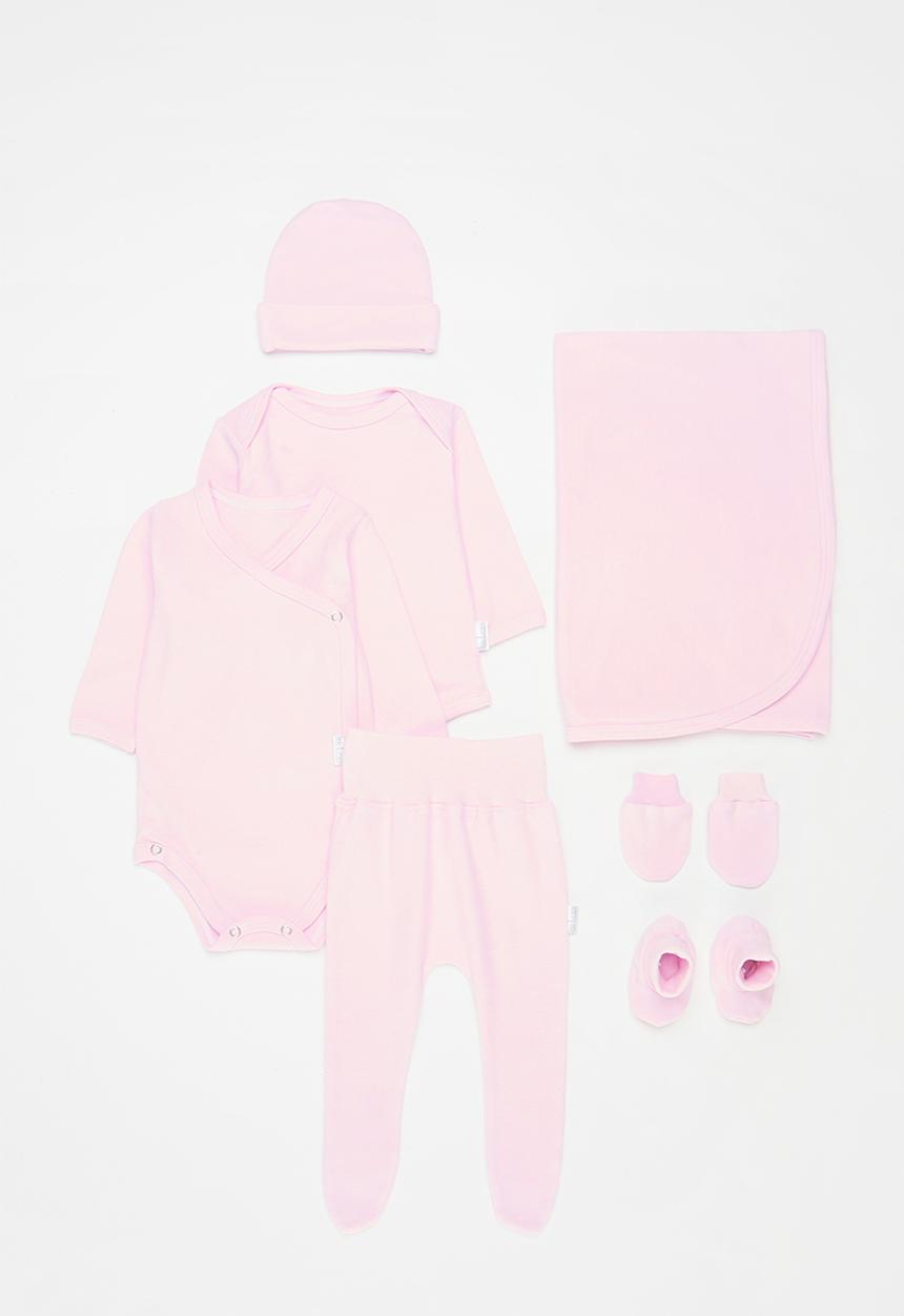 Little Lumps - Winter set 7 pack - pink