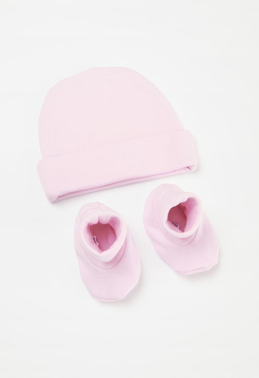 Little Lumps - Winter set 7 pack - pink