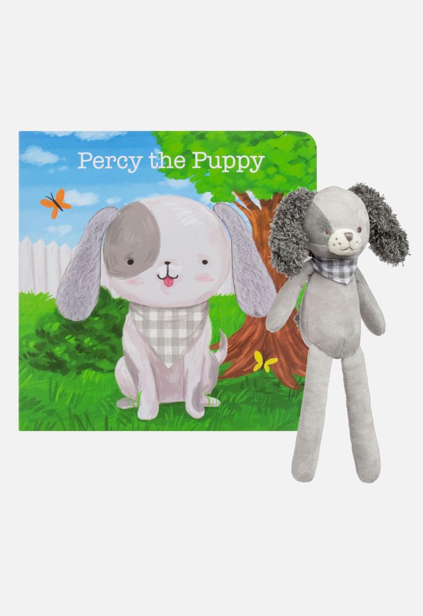 Stephen Joseph - Board book puppy  - multi