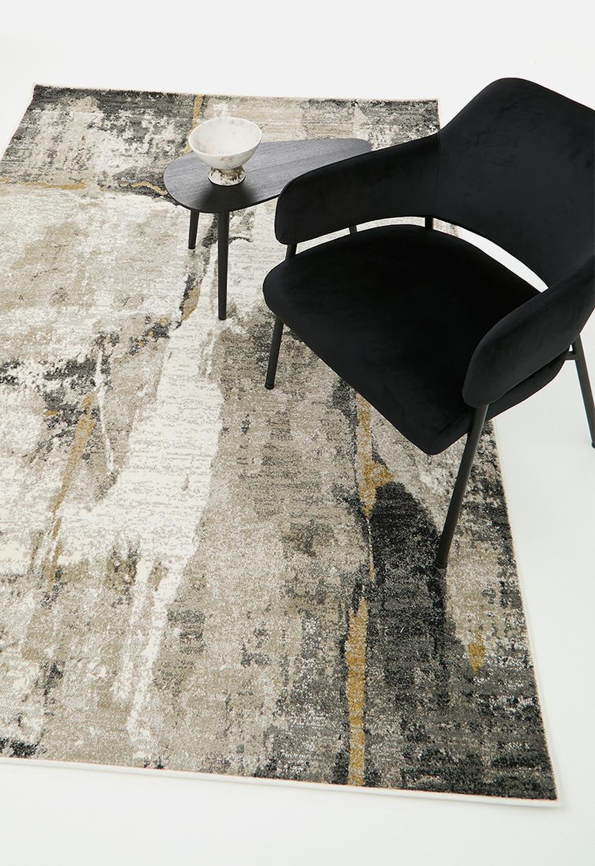 Hertex Fabrics - Shadows Rug - Glow