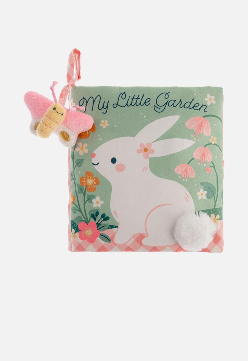 Stephen Joseph - Fabric book garden  - multi