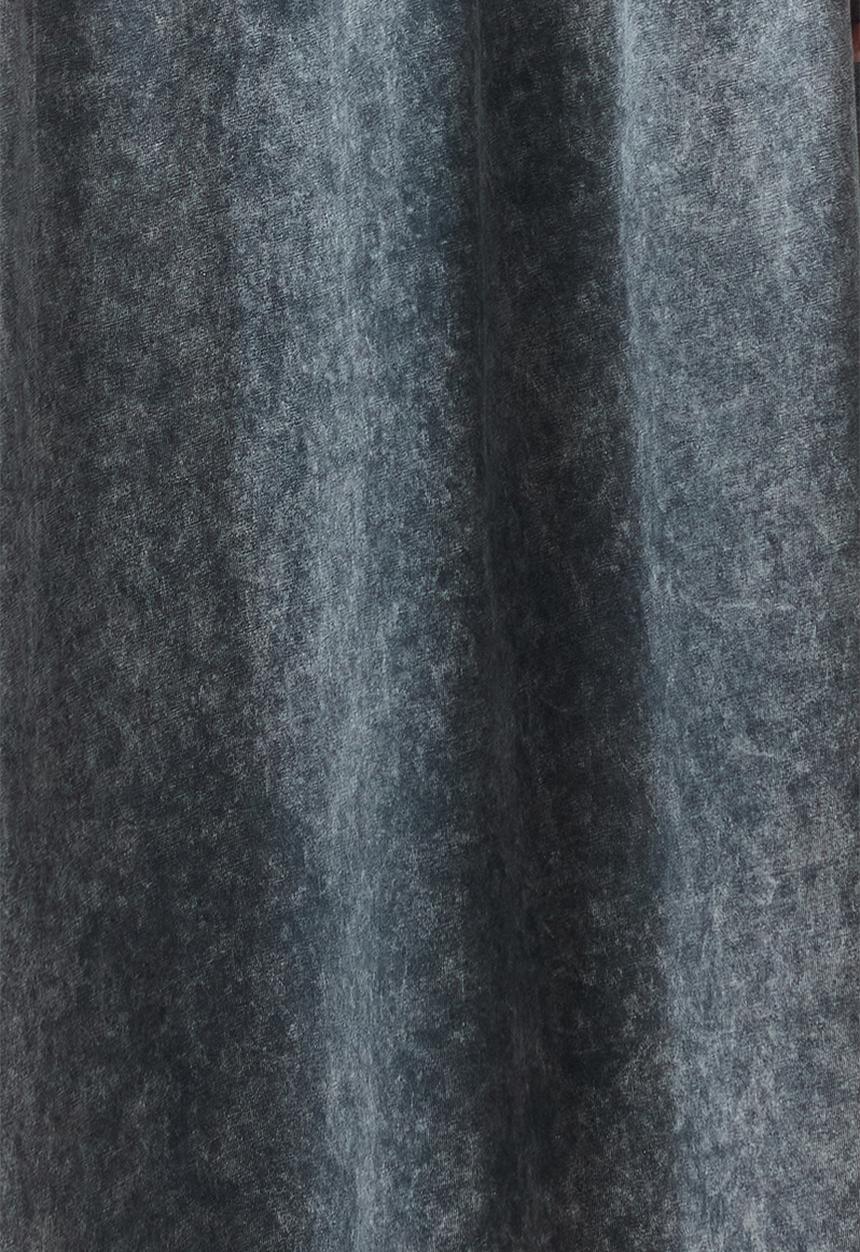 Trendyol - Knitted maxi dress - anthracite