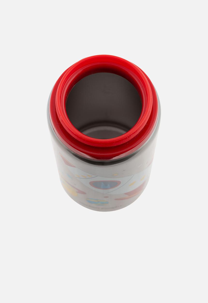 Stephen Joseph - Stainless steel water bottles space - multi