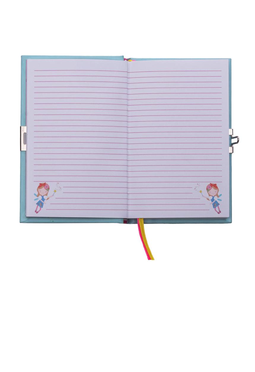 FLOSS AND ROCK - Secret diary rainbow fairy - multi