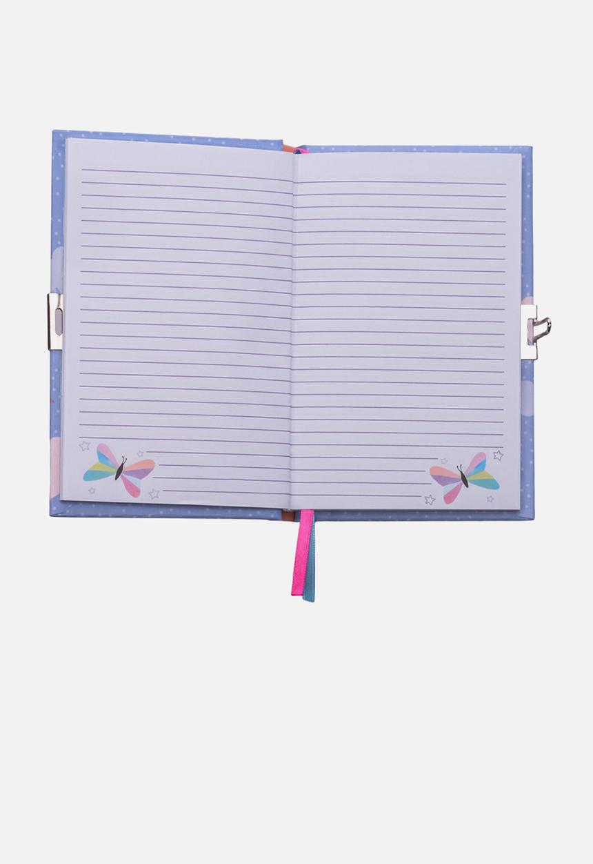 FLOSS AND ROCK - Secret diary fantasy - multi