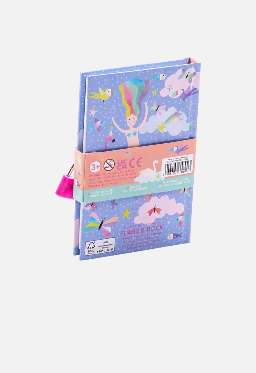 FLOSS AND ROCK - Secret diary fantasy - multi