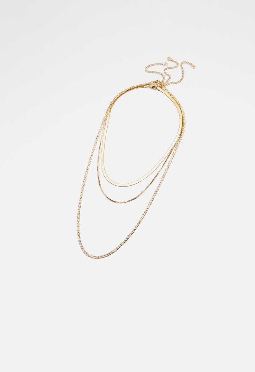 ALDO - Banenna - gold