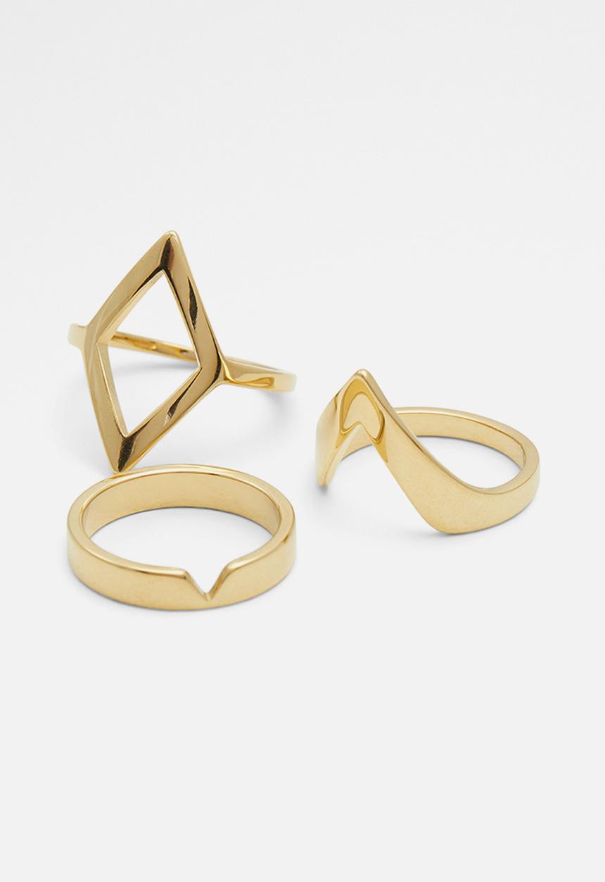 ALDO - Crendarith - gold