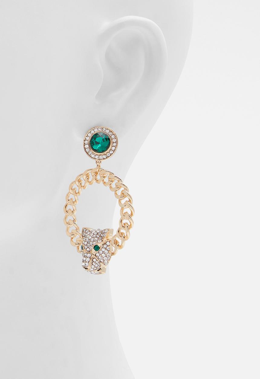 ALDO - Kaara - dark green