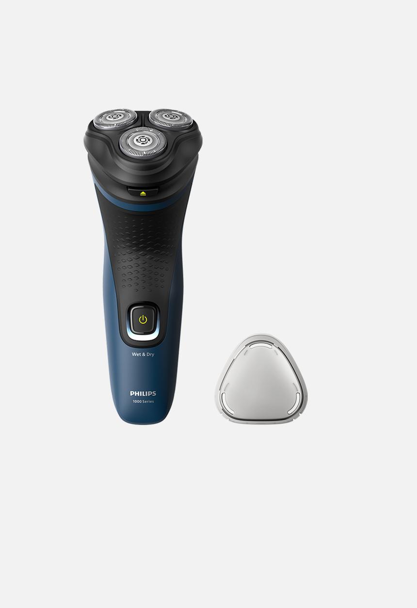 Philips - Wet or Dry Electric Shaver - S1121/41