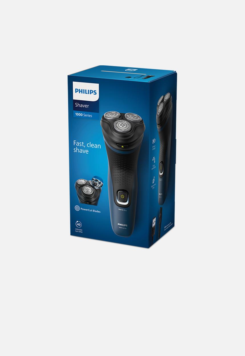 Philips - Wet or Dry Electric Shaver - S1121/41